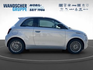 Fiat 500 Hybrid Icon KAMERA SHZ ARMLEHNE PDC CARPLAY