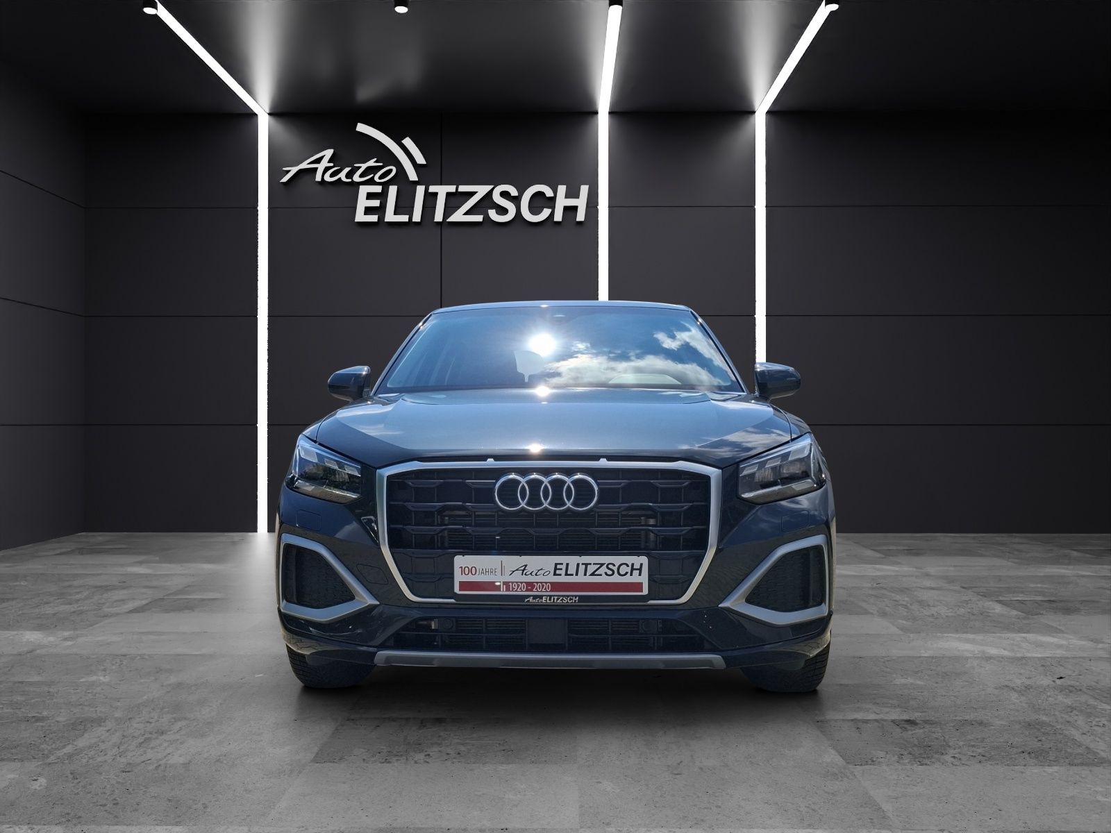 Fahrzeugabbildung Audi Q2 35 TFSI advanced S-tronic Matrix AVC Navi ACC