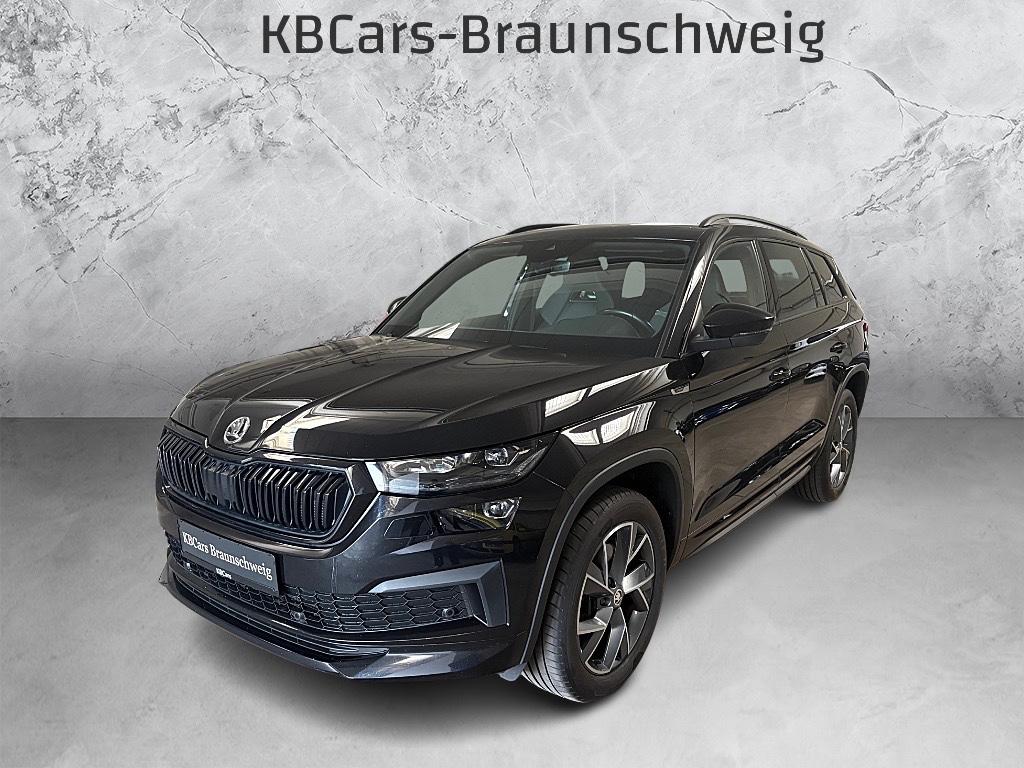 Skoda Kodiaq Sportline 4x4 2.0 TDI*Navi*Pano*AHK*STHZ*