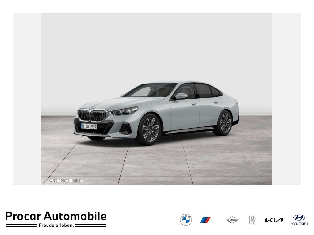 Image of BMW 520