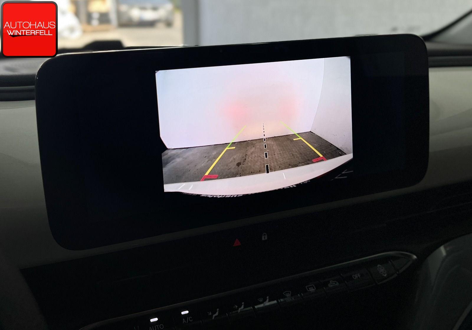 Fiat 500e Cabrio KAMERA+KEYLESS+SITZHEIZUNG+CARPLAY+