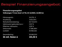 Volkswagen T-Cross - Vorschau Bild 4