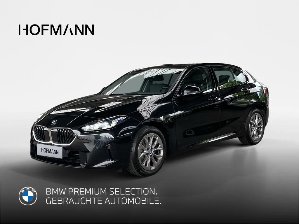 BMW 120 Aut. +Komfortzugang+adap. LED+DrivAssist+RFK