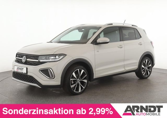 Volkswagen T-Cross 1.5 TSI DSG R-Line IQ.LIGHT Navi ACC Kam