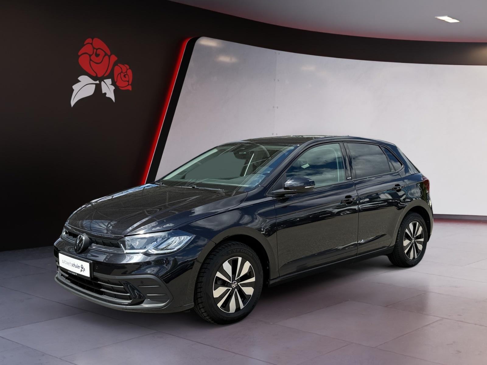 Volkswagen Polo 1.0 TSI Move Navi, миниатюра 2