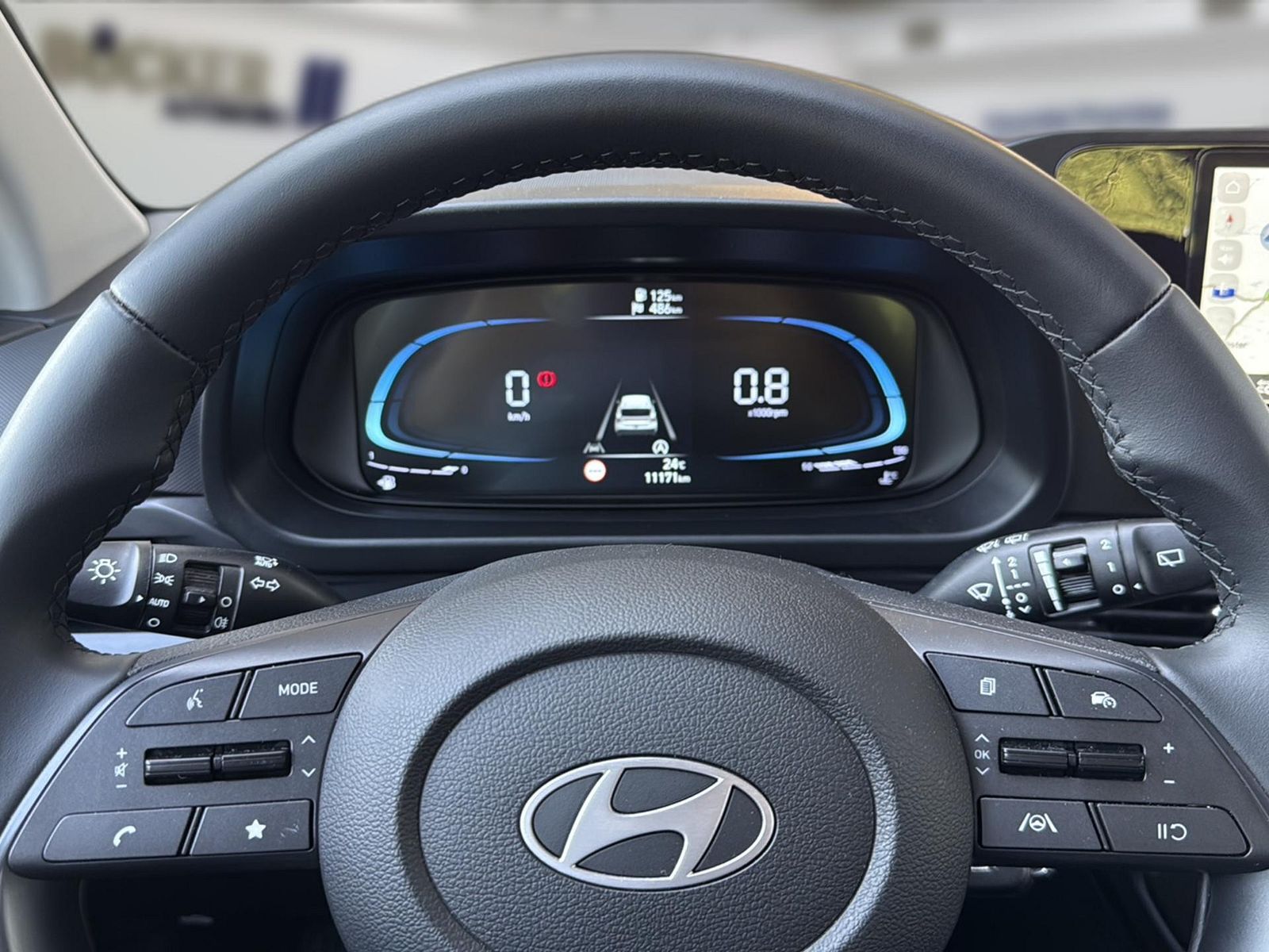 Hyundai i20 – Bild 8