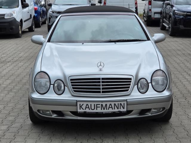 Mercedes-Benz CLK 200 Sport