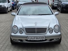 Fahrzeugabbildung CLK 200 Sport