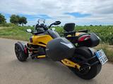 Can-Am Spyder F3S Daytona 500 Insp. + Rückruf neu! - CAN-AM SPYDER