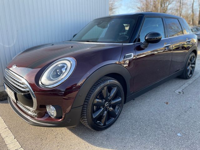 MINI Cooper Clubman Chili HUD Pano LED H&K Leder KEY