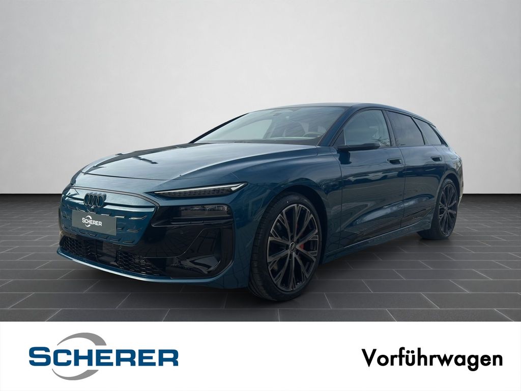 Audi A6 e-tron