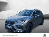 Seat Ateca 1.5 TSI FR Black Edition+NAVI+LED+FULL LIN - Seat Ateca Black Edition Gebrauchtwagen