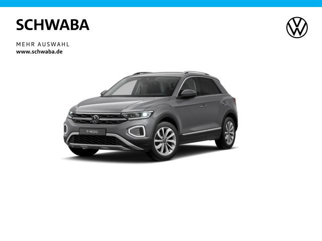 Image of Volkswagen T-Roc
