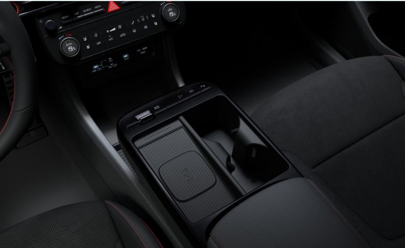 Fahrzeugabbildung Hyundai TUCSON N-LINE SHZ*LHZ*NAVI*USB*KRELL*
