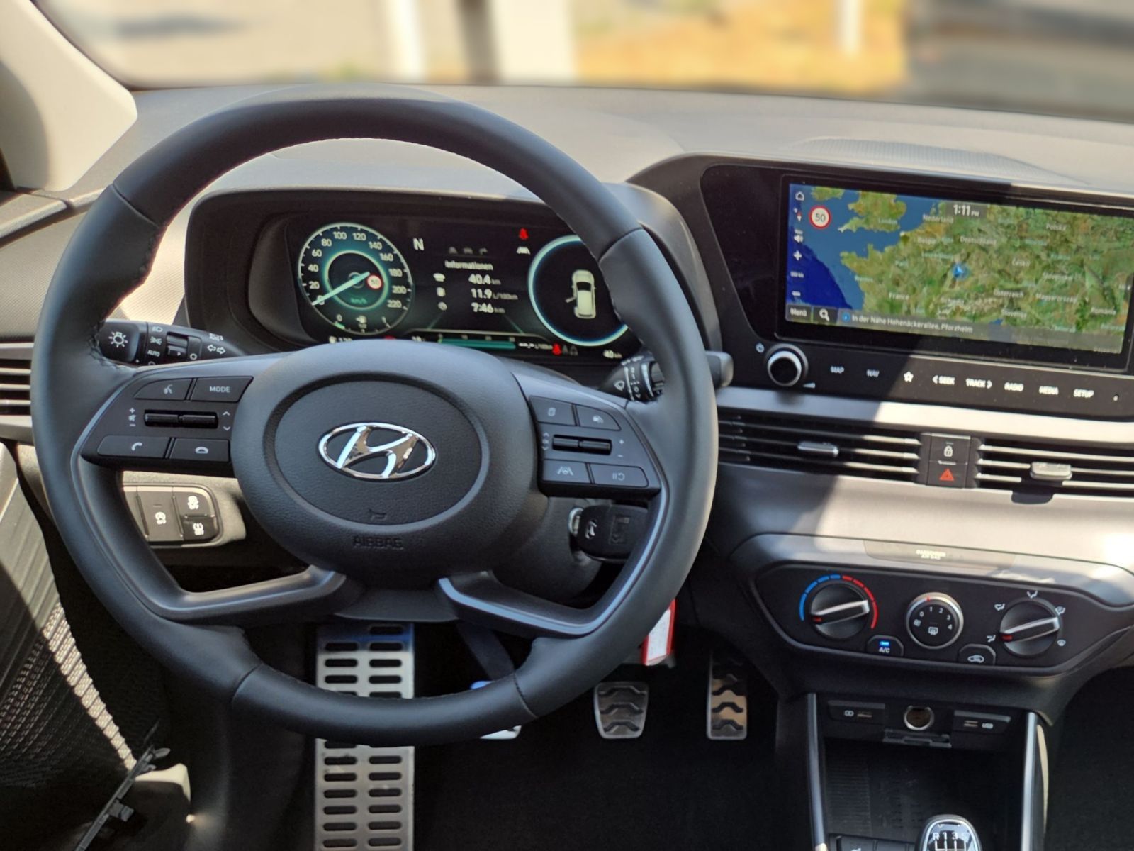 Hyundai BAYON – Bild 14