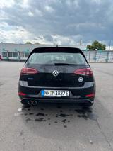 Volkswagen Golf GTE 1.4 TSI SHZ Standheiz. ACC Climatronic  - mit Hybrid-Antrieb: Beheizbare Frontscheibe, mit Klimaautomatik