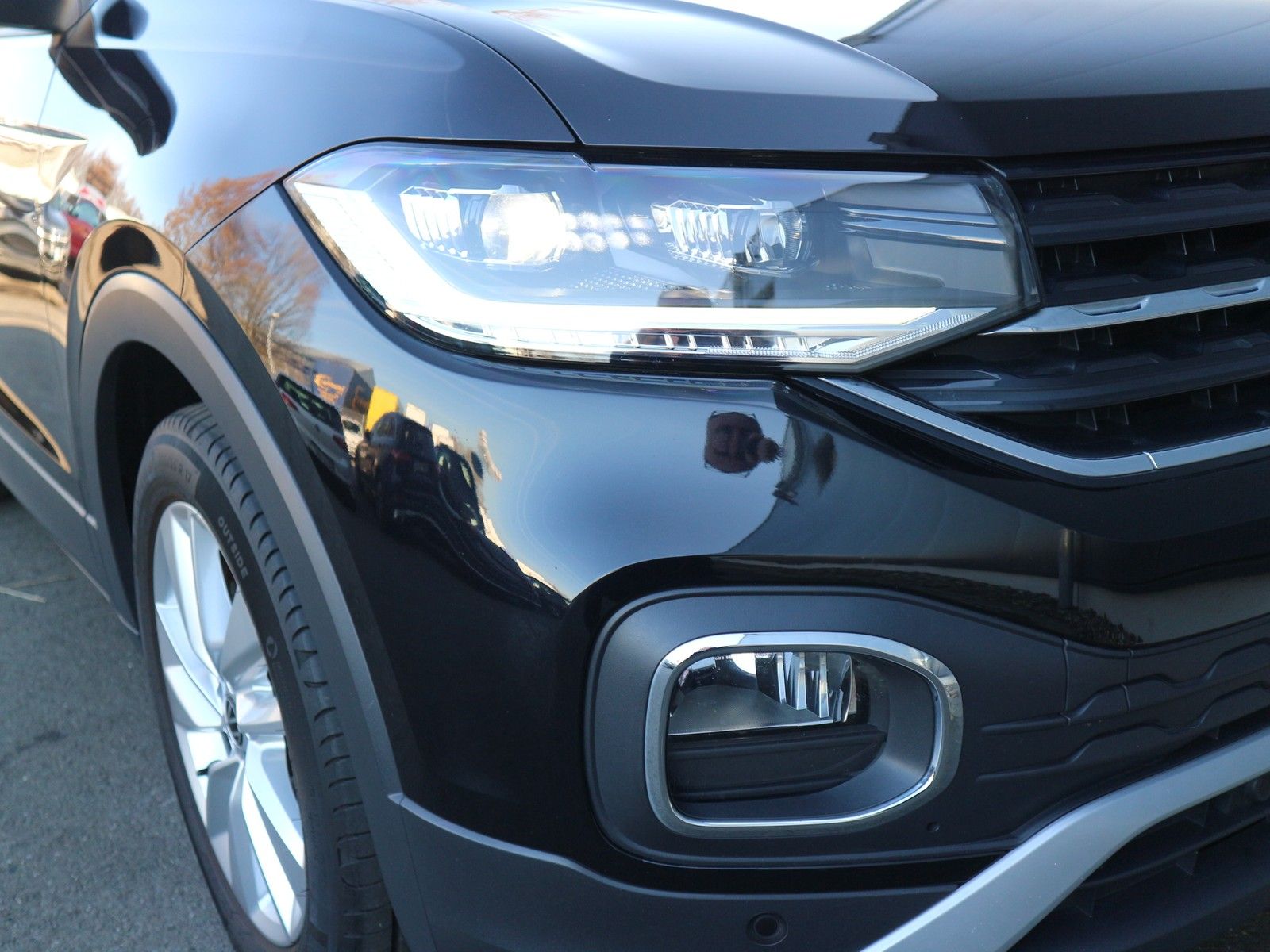 Volkswagen T-Cross - Bild 5