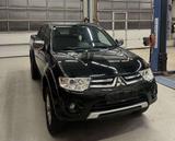 Mitsubishi L200 Doppelkabine Top Zustand &... - Mitsubishi L200: Von Privat