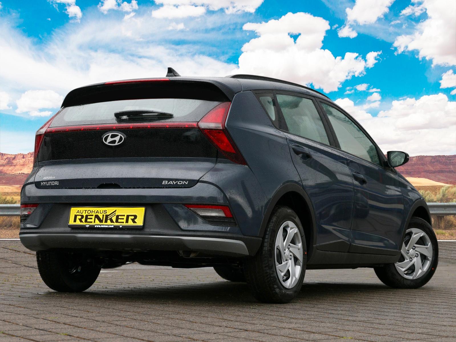 Hyundai BAYON Bayon Select