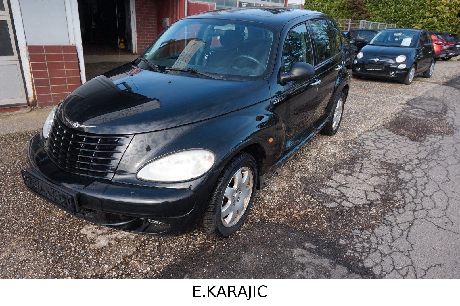 Chrysler PT Cruiser--GLASSCHIEBEDACH--KLIMA--