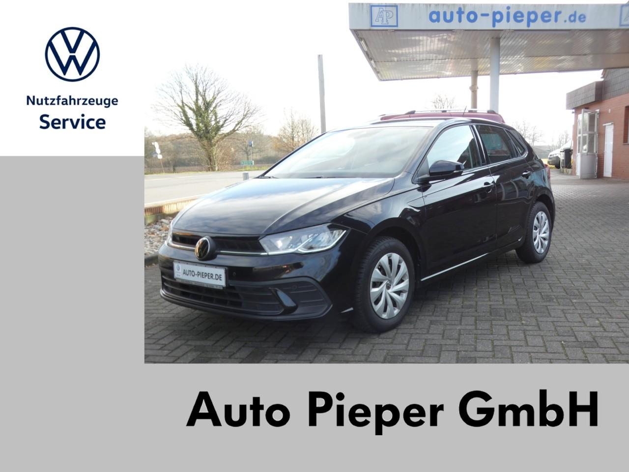 Volkswagen Polo LIFE Navi LED Assistenz-Paket APP SHZ PDC