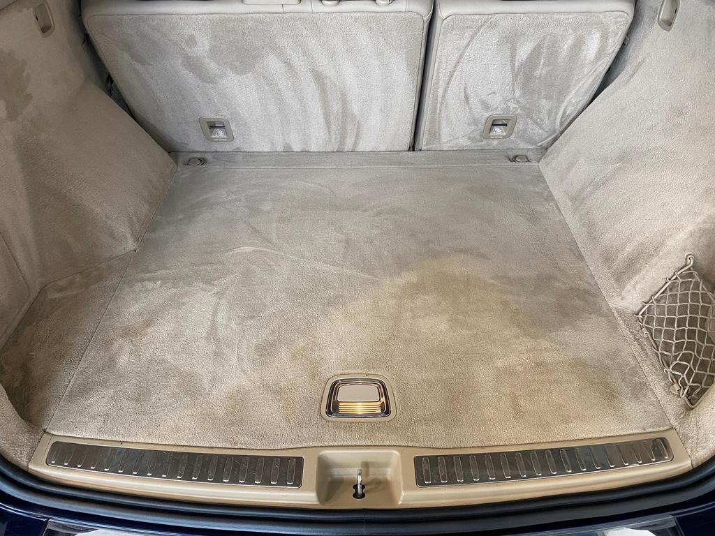 Mercedes-Benz ML 500