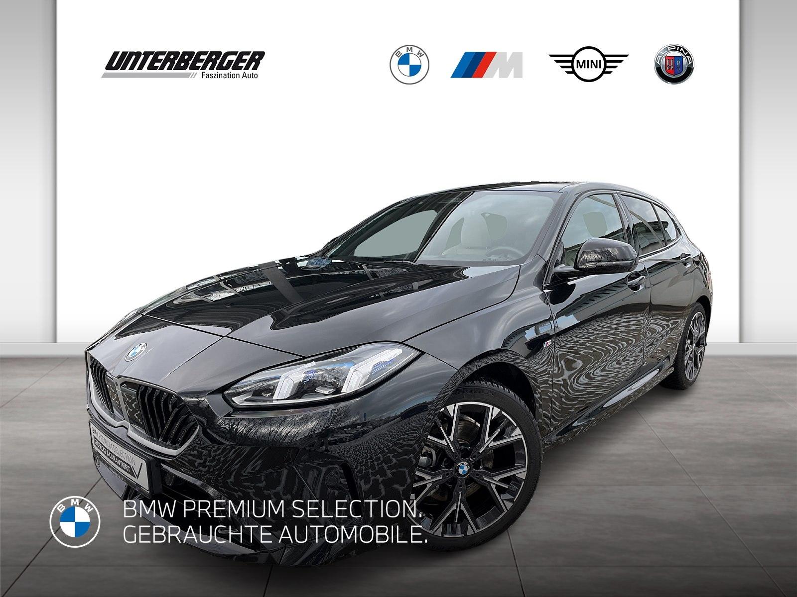 BMW 120 M Sportpaket-Head Up-Panorama Glasdach-Innov