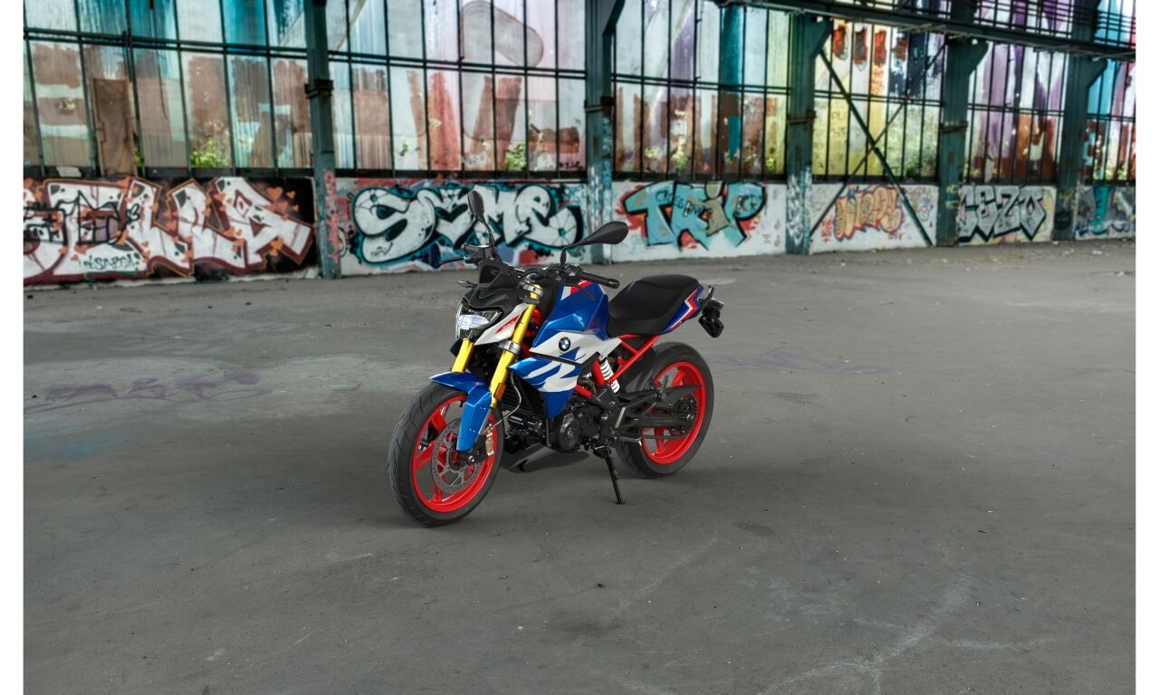 Fahrzeugabbildung BMW G 310 R Style Sport