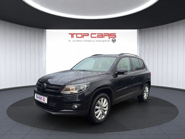 Volkswagen Tiguan Trend & Fun BMT/Panorama/AHK/