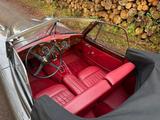 Jaguar XK 140 DHC - Jaguar XK aus 1956: Roadster
