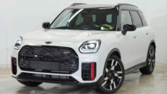 MINI Countryman JCW ALL4 **SOFORT VERFÜGBAR**