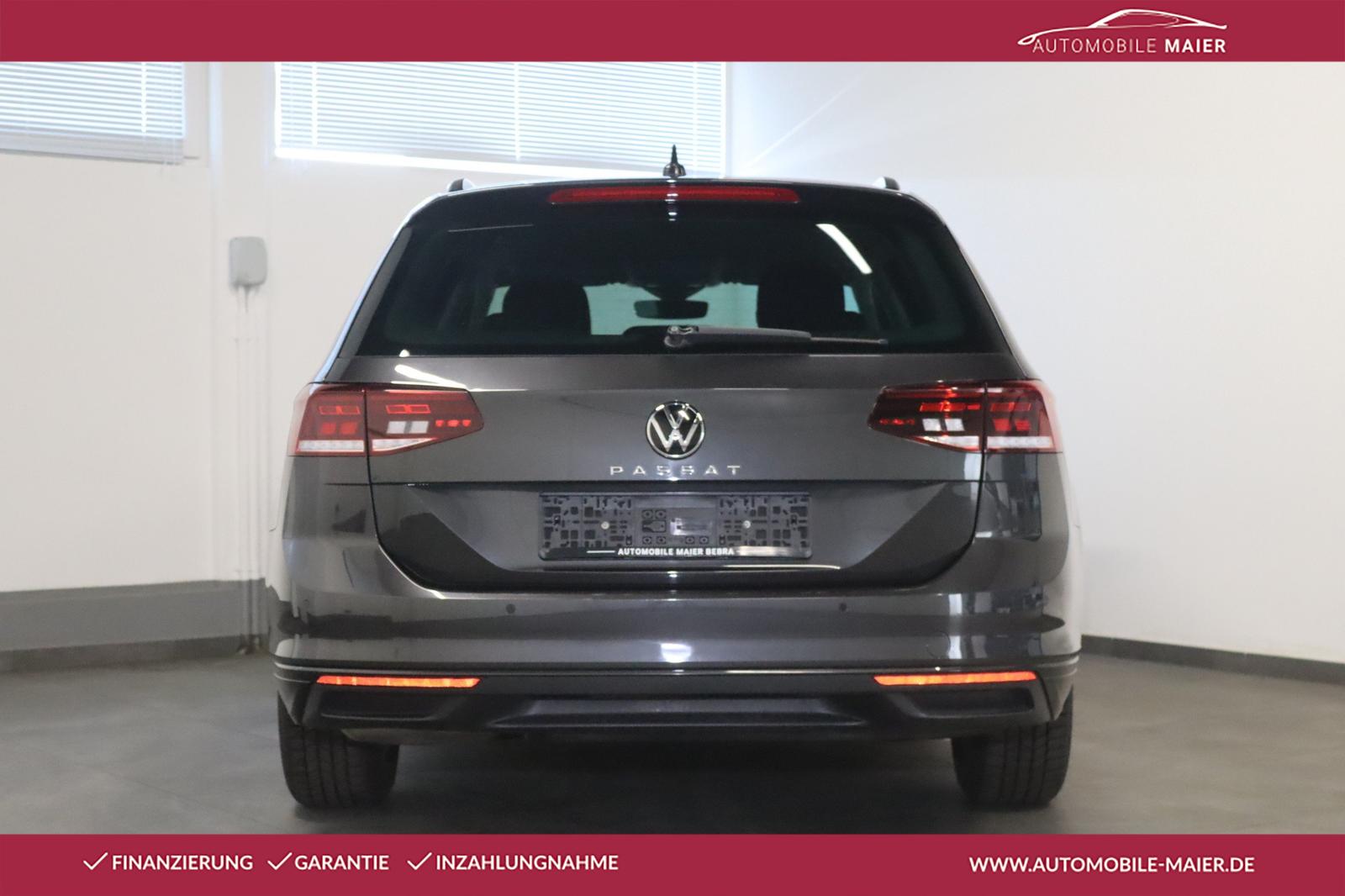 Volkswagen Passat DSG Business Navi-Apps-Klimaa-LED-ACC-SHZ, миниатюра 5