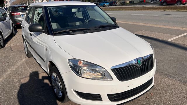 Skoda Fabia 1.2l 44kW Active