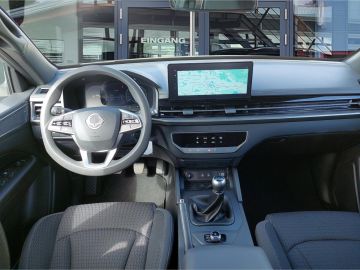 KGM Musso Core 6 MT AWD°Sperrdiff.°CarPlay°DAB°ALU°