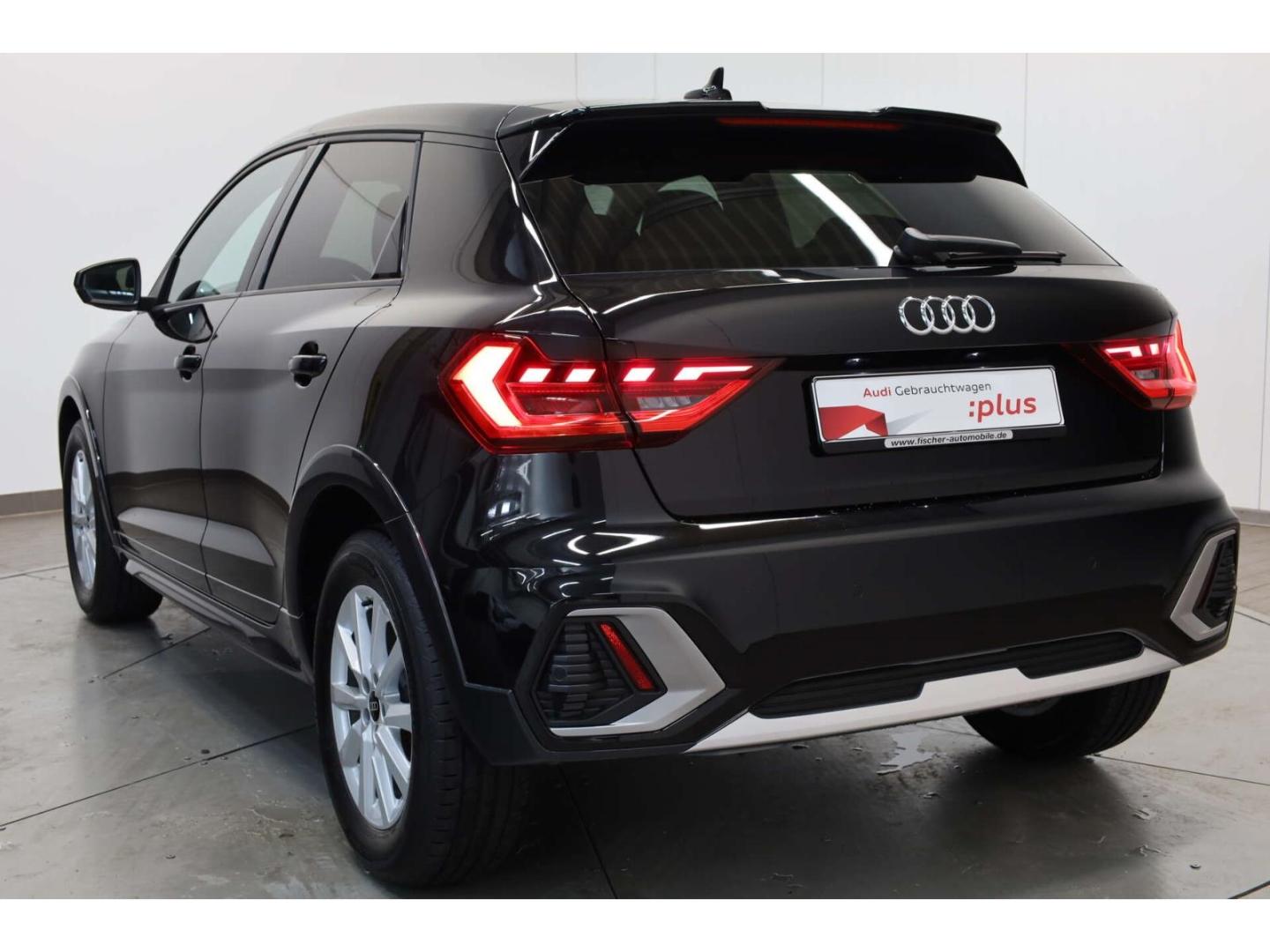 Audi A1 allstreet 30 TFSI S-Tronic LED/SH/ACC, миниатюра 21