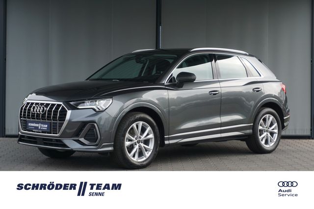 Audi Q3 35 TFSI S tronic S line vorb. AHK