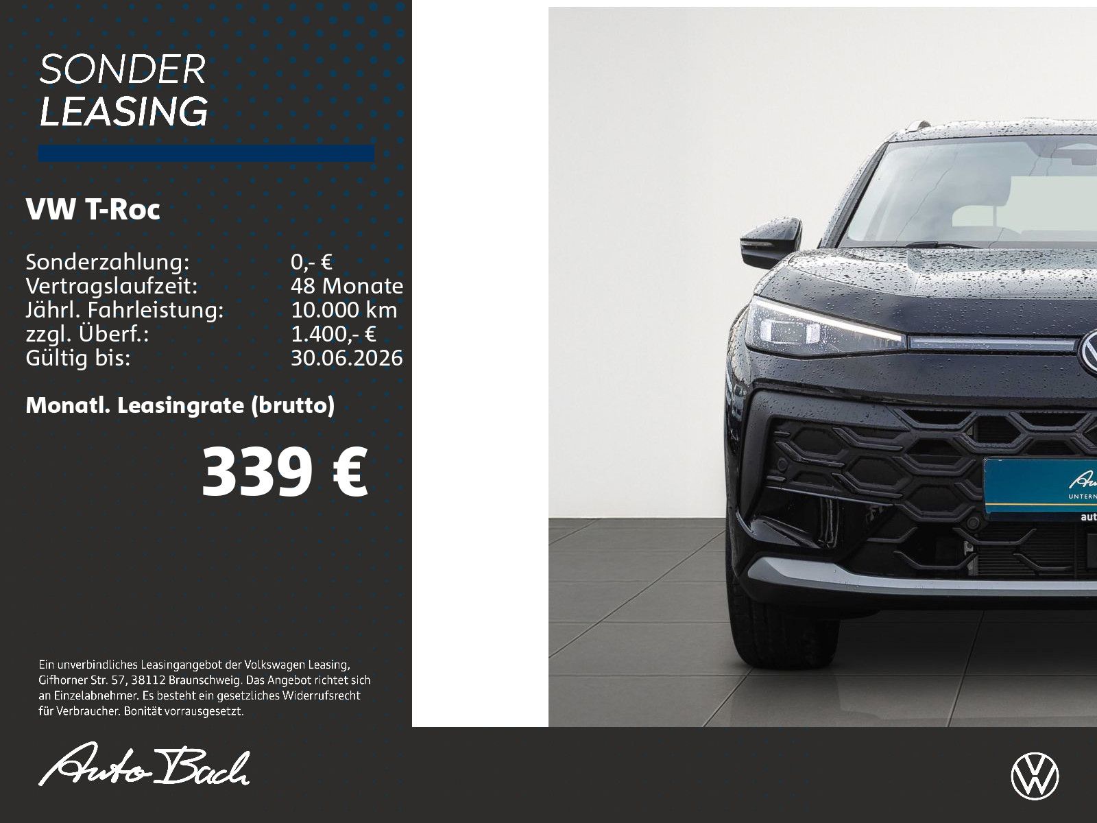 Volkswagen T-Roc - Bild 2