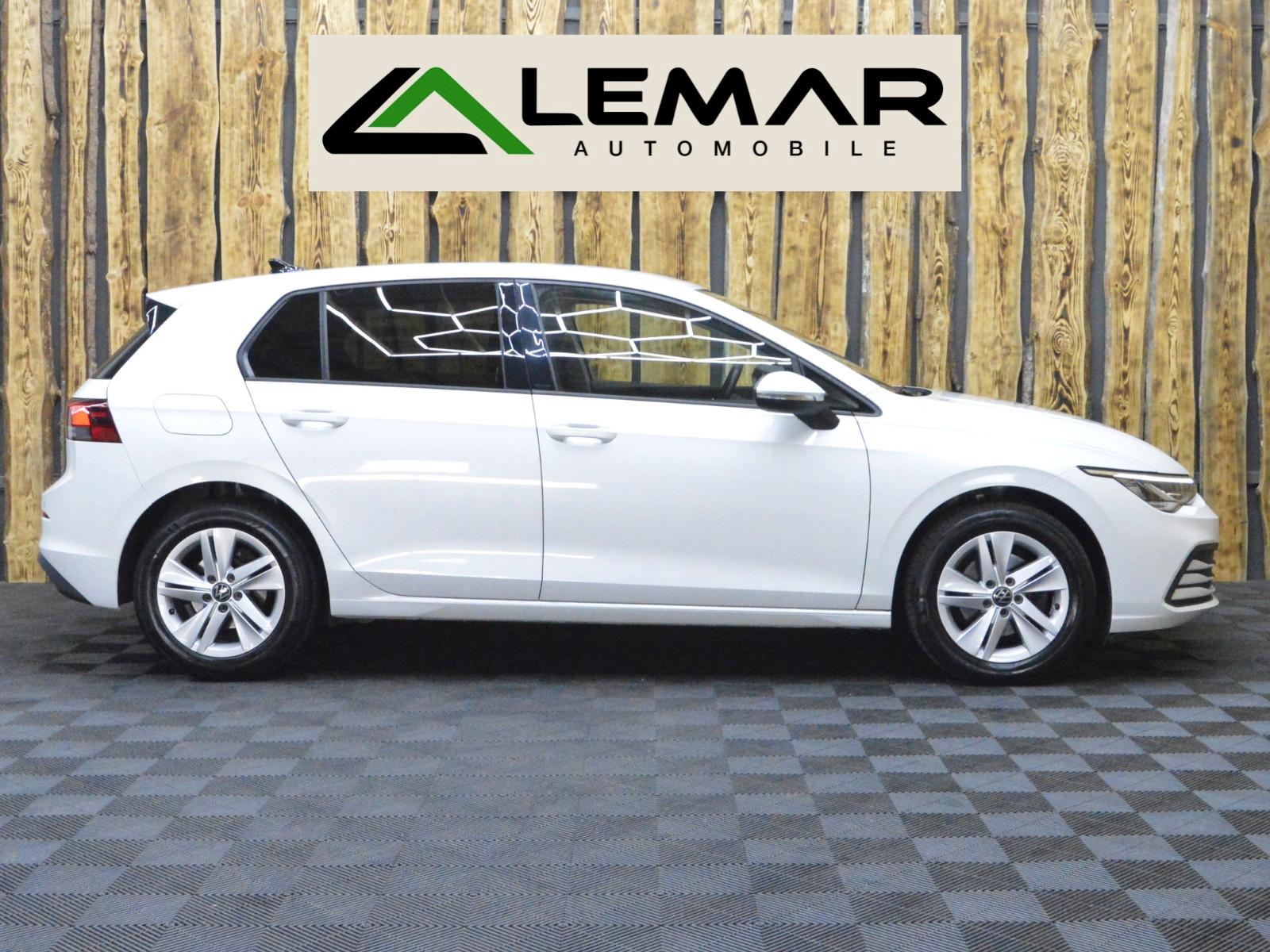 Volkswagen Golf VIII 2.0 TDI Life|ACC|LED|Virtual|Carplay