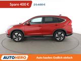 Honda CR-V 1.6 DTEC Executive 4WD Aut.*NAVI*CAM*BiXE* - Honda CR-V Gebrauchtwagen in Hannover