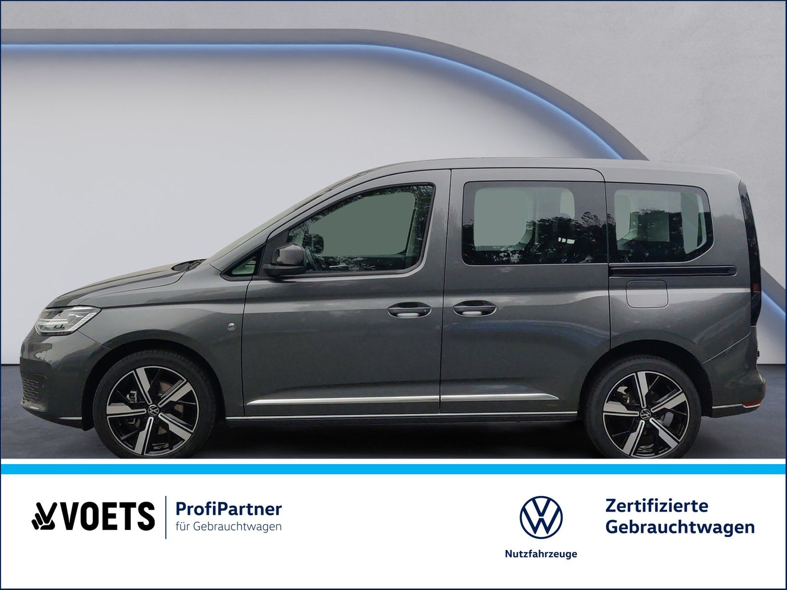 Volkswagen Caddy - Bild 2