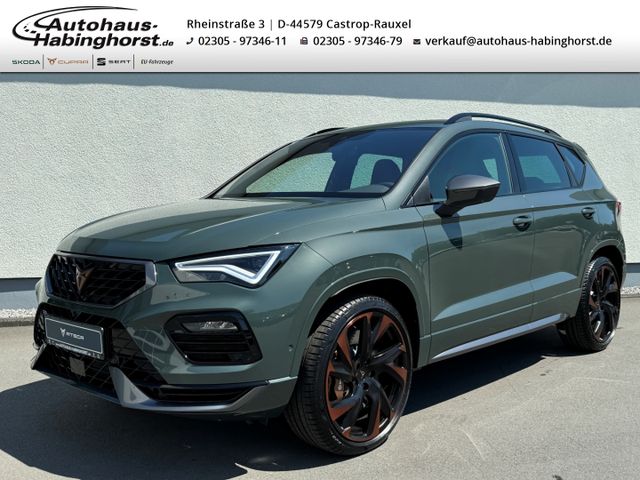 Cupra Ateca 2.0 TSI DSG 4Drive Tribe Edition 360 AHK D