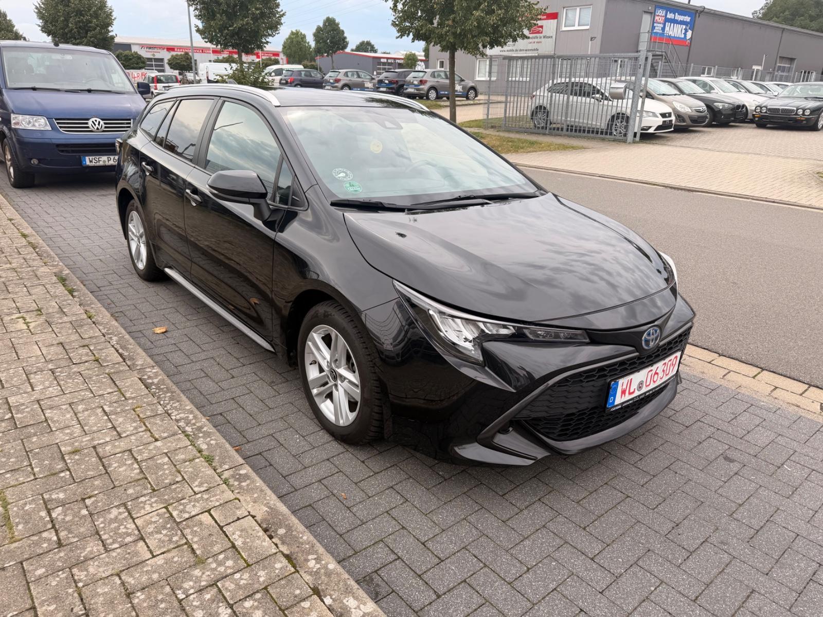 Toyota Corolla Hybrid Active *NAVI*KAMERA*ABSTANDSTEMP*