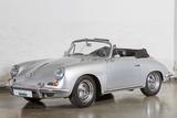 Porsche 356 B T5 1600 Super Cabrio, Kaan Restauration, - gebrauchte Porsche 356 aus dem Jahr 1960