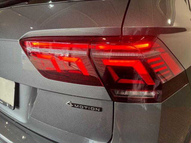 Tiguan Allspace R-Line 2,0 l TSI OPF 4MOTION 140