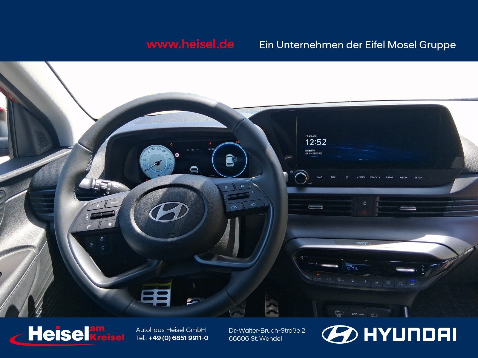 Hyundai BAYON – Bild 18
