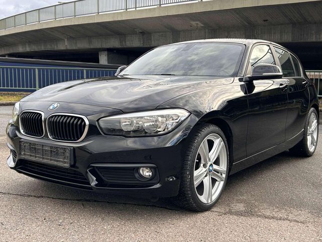 BMW 118 118i 1.Hd*SHZ*ZV*KLIMA*18ZOLL ALU*EU6*SCHECK