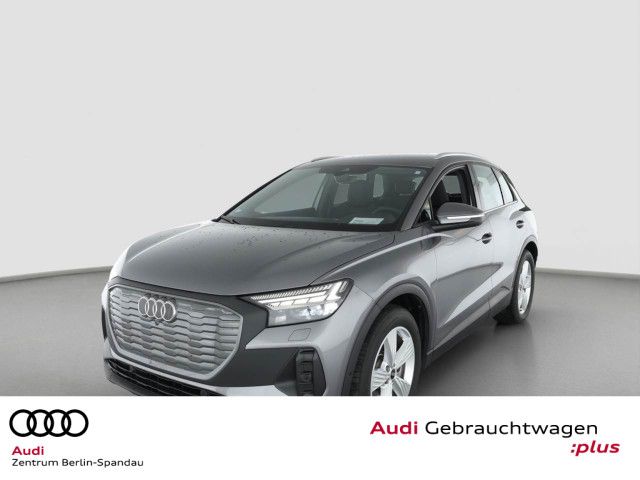 Audi Q4 e-tron 45 *MATRIX*WärmeP*360°*ACC*NAV+*SHZ*