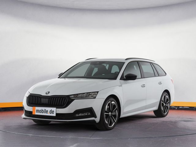 Skoda OCTAVIA COMBI 2.0 TSI DSG 4x4 SPORTLINE | NAVI |