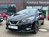 Nissan Micra N-Way *Tempomat*Scheckheft* - Nissan Micra Gebrauchtwagen in Bremen