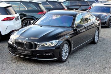 BMW 740 - 1